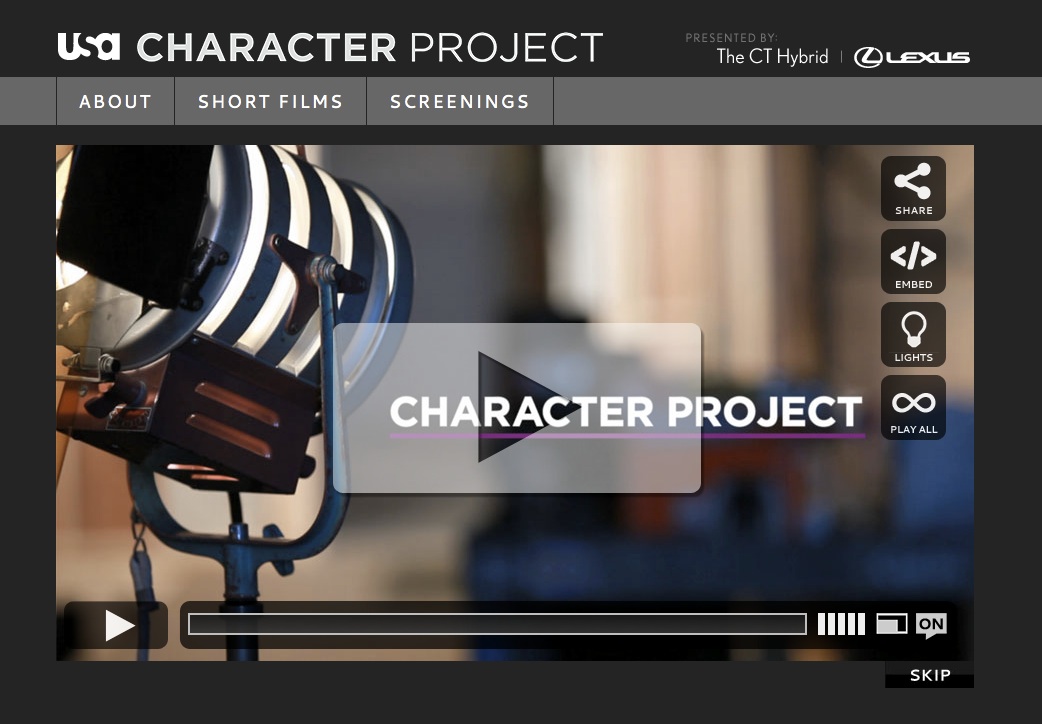 Character Project